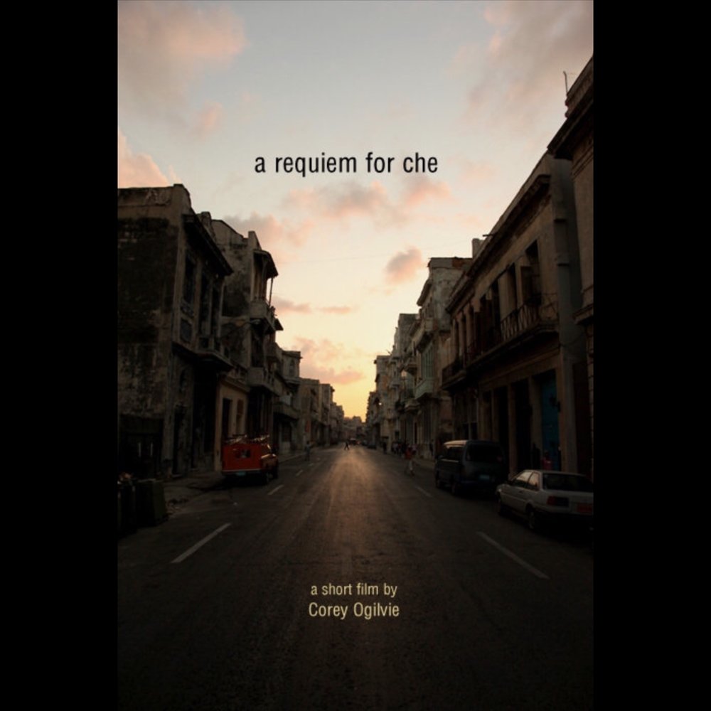 A Requiem for Che 2010 Film Short poster