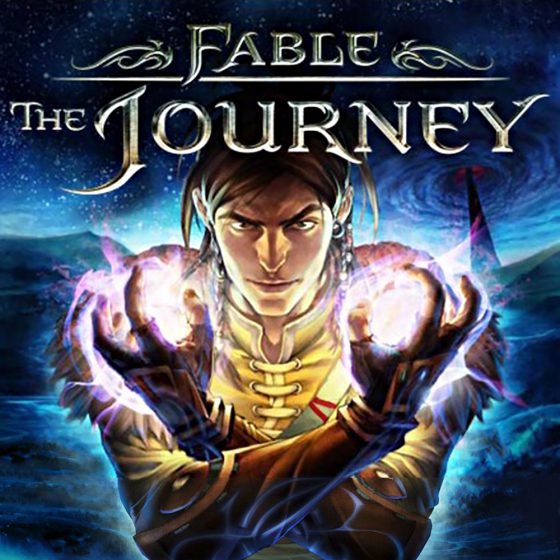 Fable: The Journey game poster