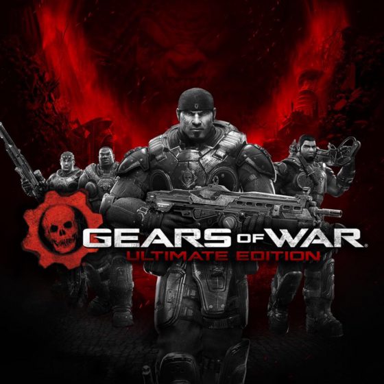 Gears of War: Ultimate Edition game poster