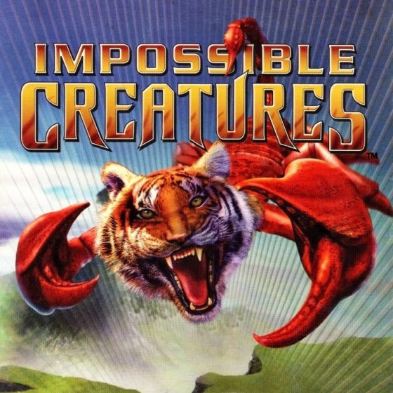 Impossible Creatures game poster