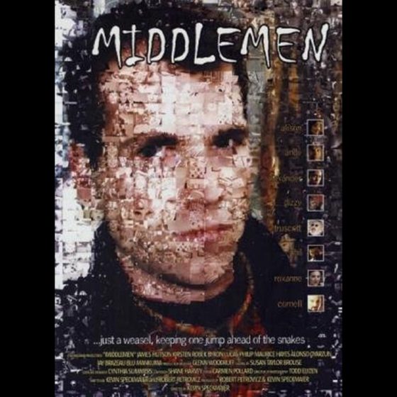 Middlemen 2000 Film poster