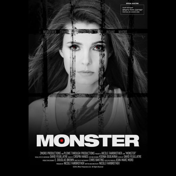 Monster 2016 Film poster
