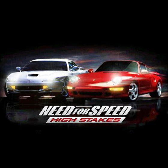Need for Speed: High Stakes game poster