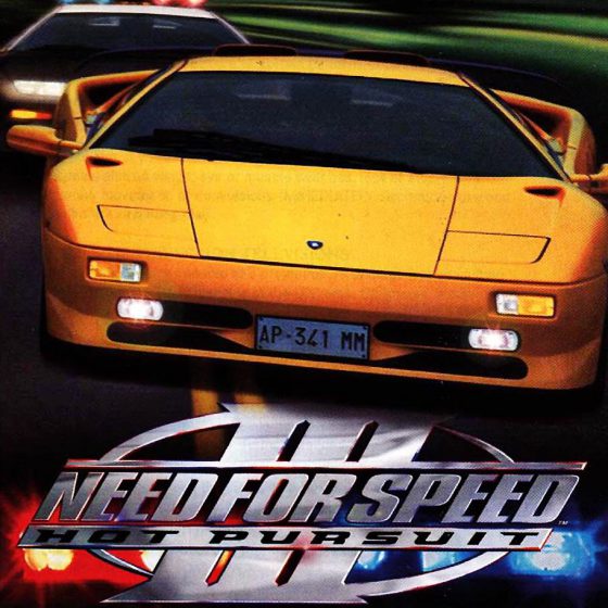 Need for Speed 3 game poster