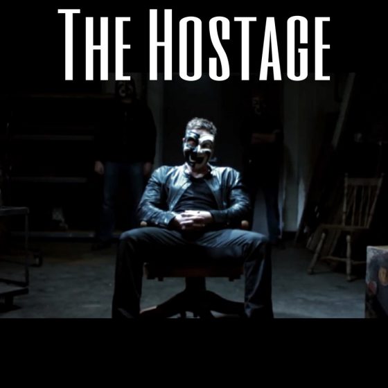 The Hostage Film poster