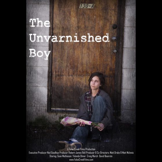 The Unvarnished Boy Film poster