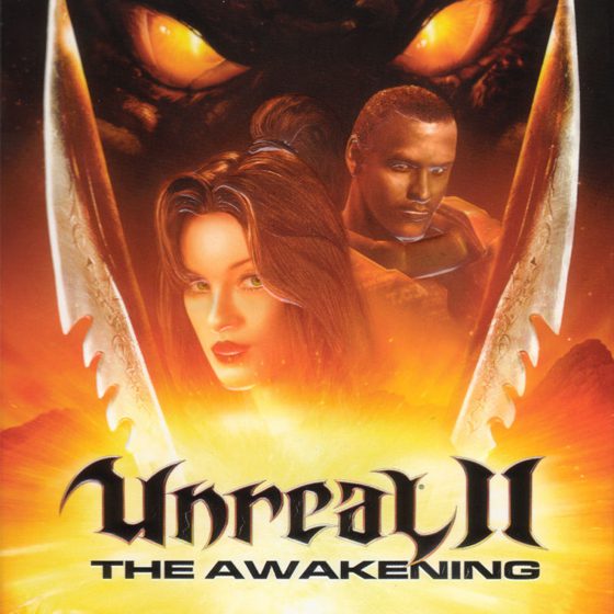 Unreal 2: The Awakening game poster