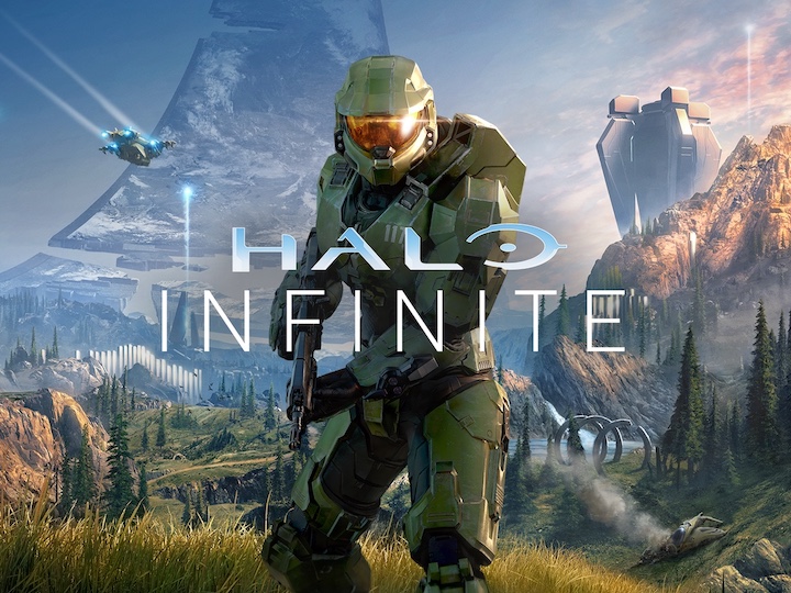 Halo Infinite promo image